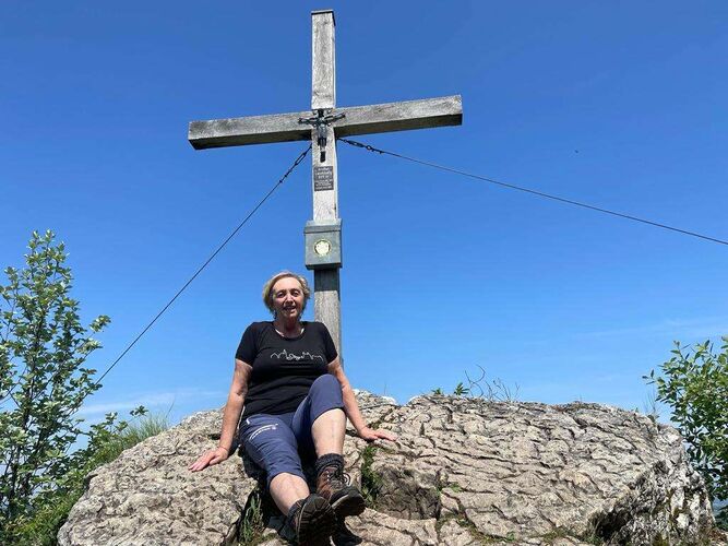 Tips Gipfelstürmer - Rosa - Gr. Landsberg 899 m