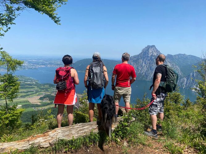 Tips Gipfelstürmer - Claudia - Fahrnaugupf (1239m)