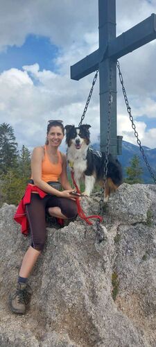 Tips Gipfelstürmer - Claudia - Almkogel (1030m)