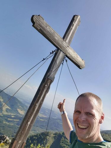 Tips Gipfelstürmer - Robert - Rauhkogel ( Mittagstein ) (1100m)