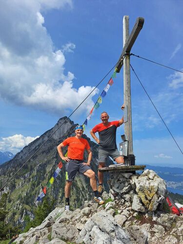 Tips Gipfelstürmer - Erich - Katzenstein (1349m)