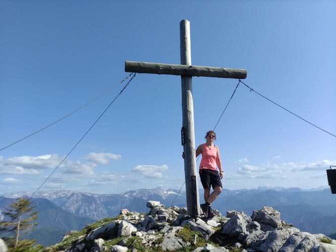 Tips Gipfelstürmer - Regina - Ringkogel (1668m)