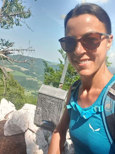 Tips Gipfelstürmer - Monika - Hutkogel (1054m)