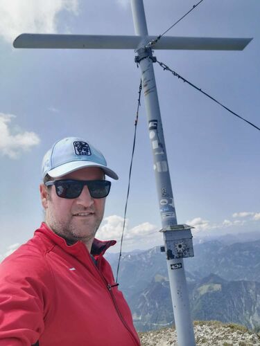 Tips Gipfelstürmer - Gernot - Tamischbachturm (2035m)