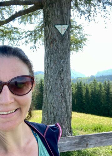 Tips Gipfelstürmer - Silke - Grillenparz (842m)