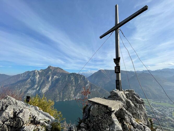 Tips Gipfelstürmer - Marlene  - Großer Sonnstein (1037m)