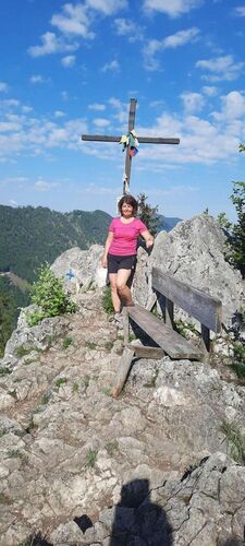 Tips Gipfelstürmer - Ingrid - Schabenretinersteine (1143m)