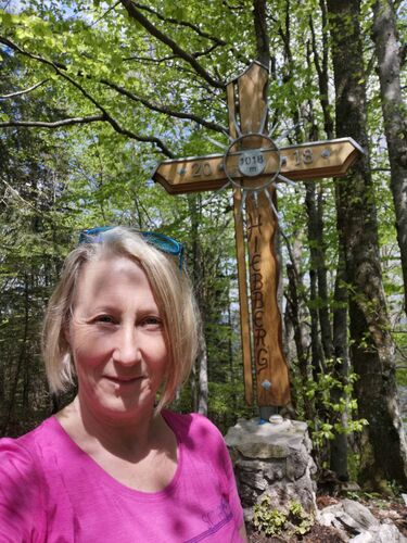 Tips Gipfelstürmer - Andrea - Hiebberg (1018m)