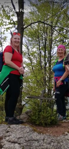 Tips Gipfelstürmer - Andrea - Gruberberg (695m)