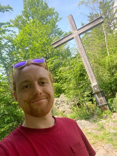 Tips Gipfelstürmer - Julian - Lichtenberg (927m)