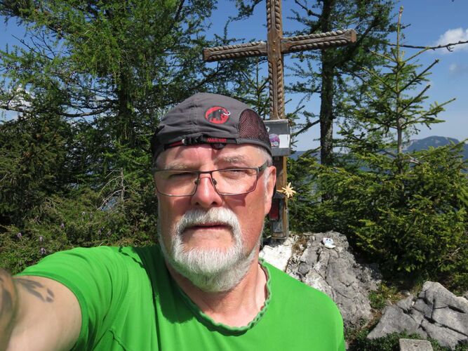 Tips Gipfelstürmer - Helmut - Tamberg (1516m)