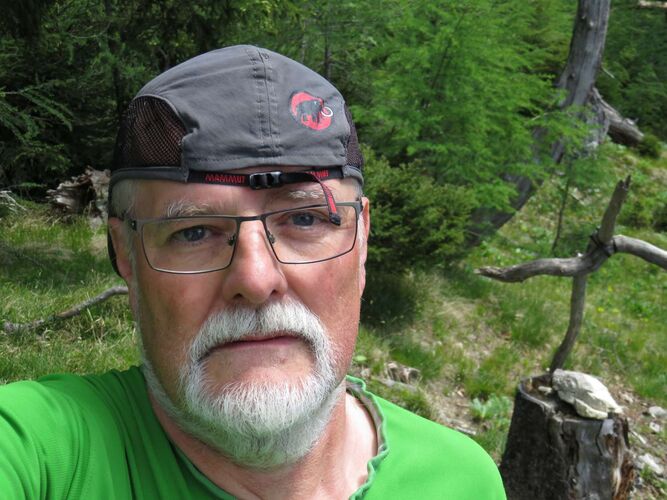 Tips Gipfelstürmer - Helmut - Schmeißerkogel (1324 m)