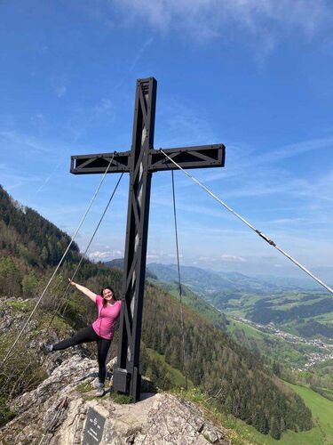 Tips Gipfelstürmer - Silke - Prochenberg (1123m)