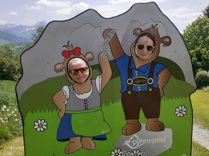 Tips Gipfelstürmer - Claudia - Wurbauerkogel (858m)