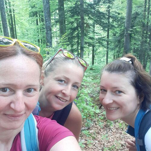 Tips Gipfelstürmer - Claudia - Kleinerberg (1287m)