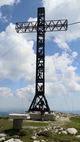 Tips Gipfelstürmer - Marika - Brunnkogel (1708m)