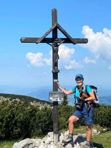 Tips Gipfelstürmer - Marika - Hochleckenkogel (1691m)