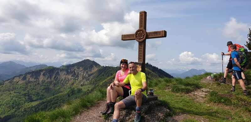 Tips Gipfelstürmer - Regina - Burgspitz (1429m)