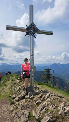 Tips Gipfelstürmer - Regina - Almkogel (Kalkalpen) (1513m)
