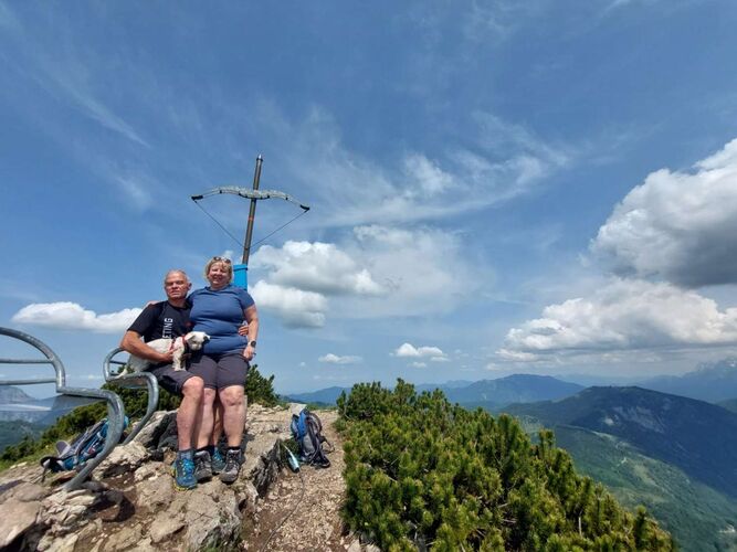 Tips Gipfelstürmer - Stefanie - Eibenberg (1598m)
