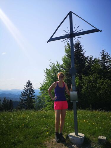 Tips Gipfelstürmer - Tanja - Freithofberg (952m)