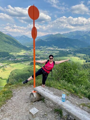 Tips Gipfelstürmer - Carmen - Gumsenkogel (822m)