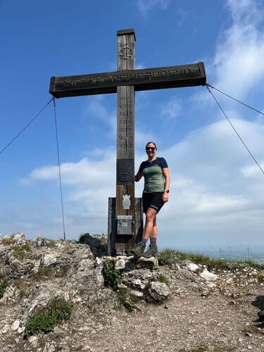 Tips Gipfelstürmer - Nicole - Dürres Eck (1222m)