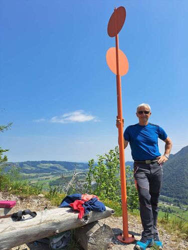 Tips Gipfelstürmer - Erich - Gumsenkogel (820m)