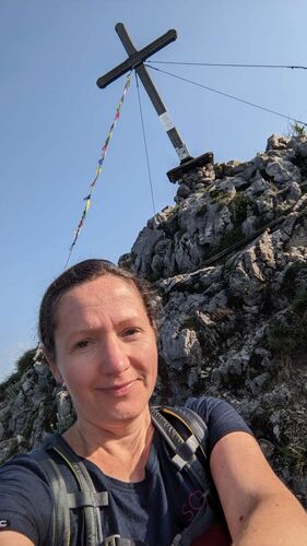 Tips Gipfelstürmer - Birgit  - Katzenstein (1349m)