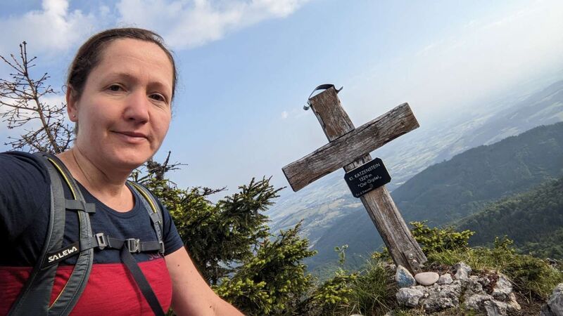 Tips Gipfelstürmer - Birgit  - Kl. Katzenstein (1329m)