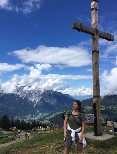 Tips Gipfelstürmer - Karin - Hochjoch [V] (2520m)