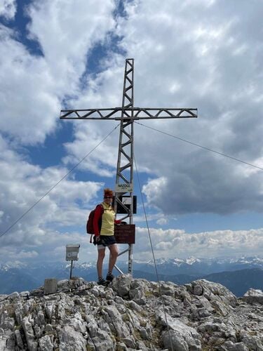 Tips Gipfelstürmer - Birgit - Nazogl (2057m)