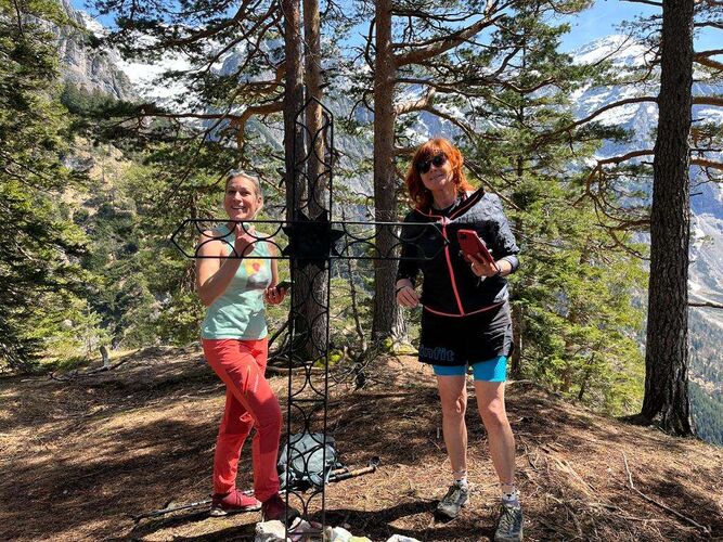 Tips Gipfelstürmer - Biegit - Schneiderberg im Almtal (1162 m)