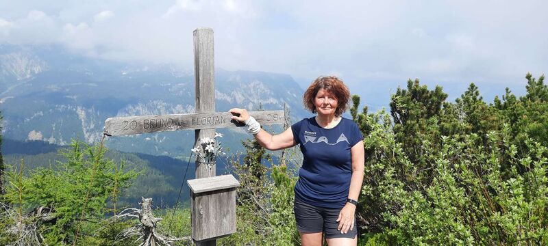 Tips Gipfelstürmer - Ingrid - Karleck (1582m)