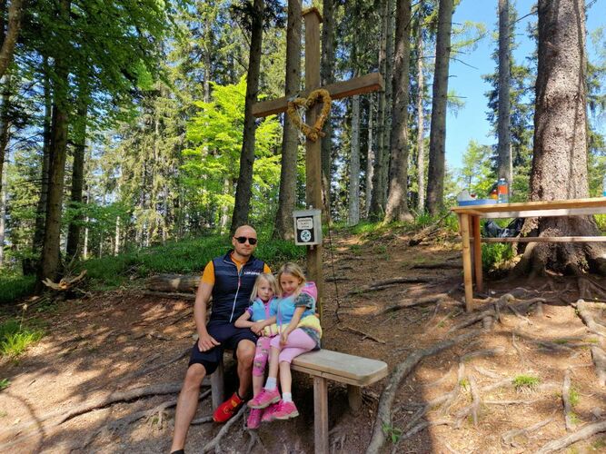 Tips Gipfelstürmer - Patrick - Pernecker Kogel (1080m)