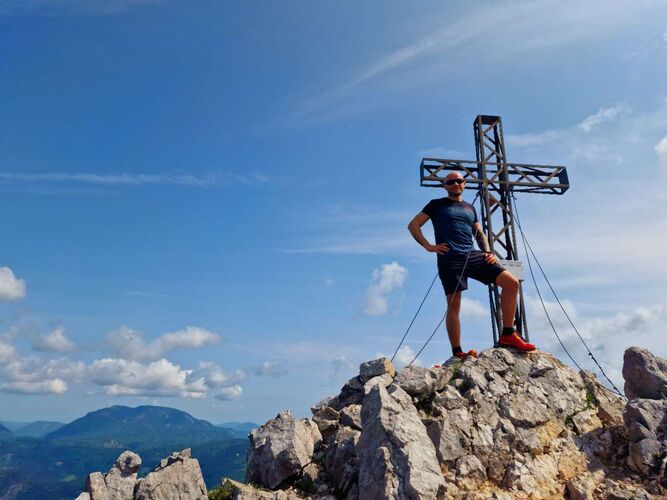 Tips Gipfelstürmer - Patrick - Mannsberg (1603m)