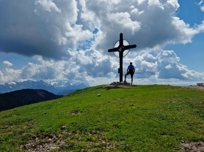 Tips Gipfelstürmer - Patrick - Frommerkogel (1883m)