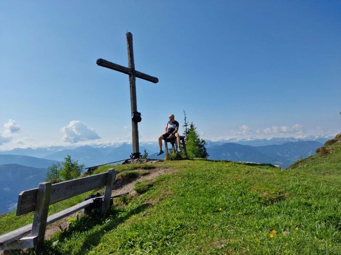 Tips Gipfelstürmer - Patrick - Ostermaisspitz (1682m)