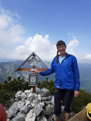 Tips Gipfelstürmer - Margit - Kleiner Größtenberg (1720m)