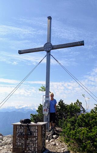 Tips Gipfelstürmer - Karin - Elferkogel [O] (1603m)