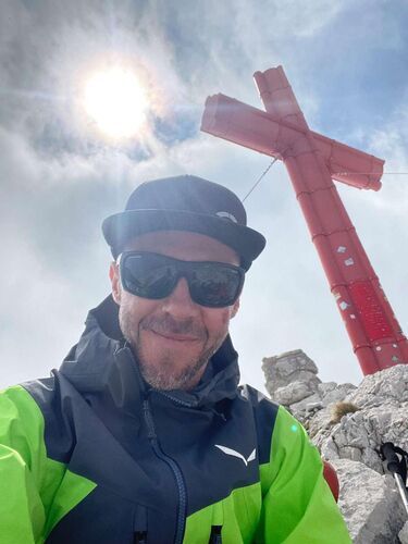 Tips Gipfelstürmer - Andreas - Großer Priel (2515m)