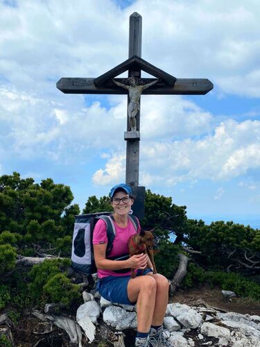 Tips Gipfelstürmer - Marika - Jägerköpfl (1667m)