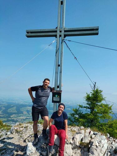 Tips Gipfelstürmer - Tanja - Windhagkogel (1334m)