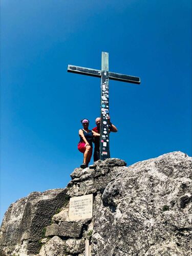 Tips Gipfelstürmer - Harald - Nockstein (1042m)