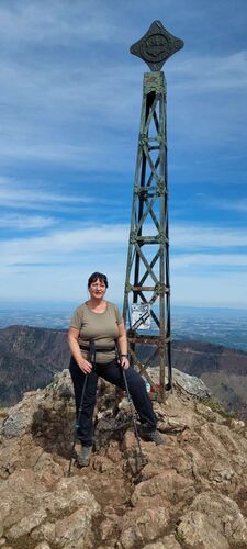Tips Gipfelstürmer - Elisabeth - Schoberstein, Nationalpark Kalkalpen (1285m)