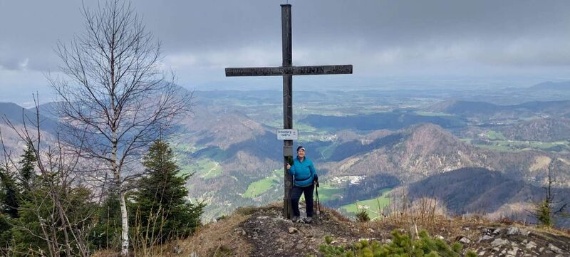 Tips Gipfelstürmer - Elisabeth - Ochsenberg (1483m)