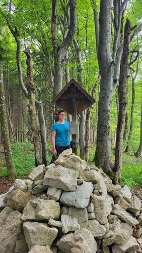 Tips Gipfelstürmer - Bettina - Kruckenbrettl (1020m)