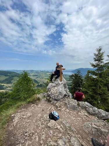 Tips Gipfelstürmer - Patrick - Lärlkogel (980m)