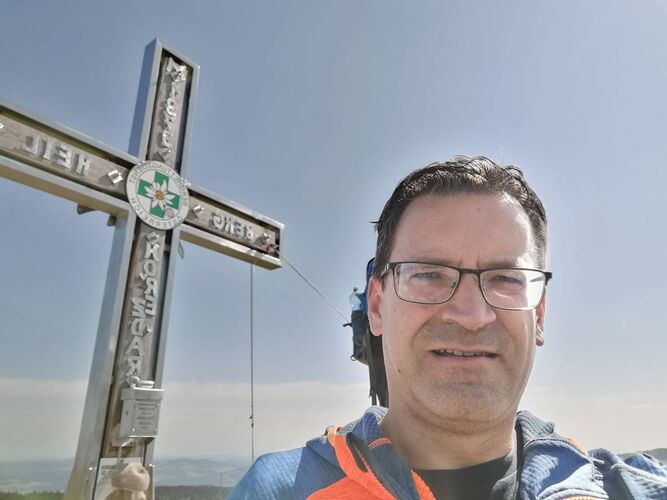 Tips Gipfelstürmer - Bernhard - Plöckenstein (1364m)