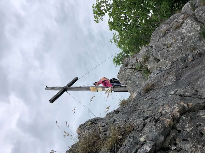 Tips Gipfelstürmer - Silke - Kleiner Landsberg (848m)